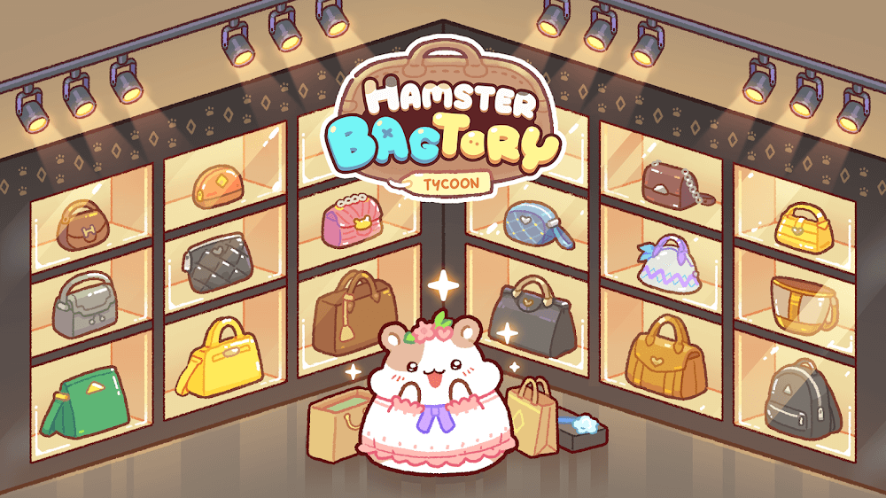 Hamster Bag Factory v1.5.6 MOD APK (Unlimited Gems)