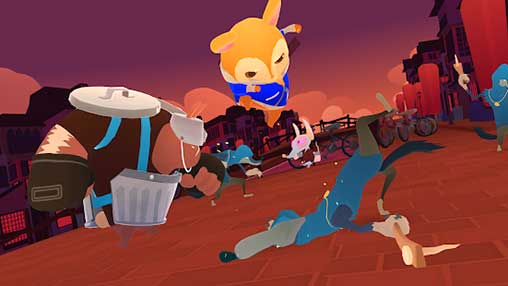 Hamsterdam 1.0 b12 (Full Paid) Apk + Data for Android