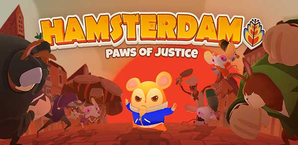 Hamsterdam 1.0 b12 (Full Paid) Apk + Data for Android