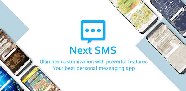 Handcent Next SMS 8.2.1 Full Apk for Android