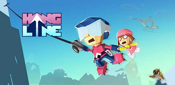 Hang Line: Mountain Climber 1.7.7 Apk + Mod (Free Shopping) Android