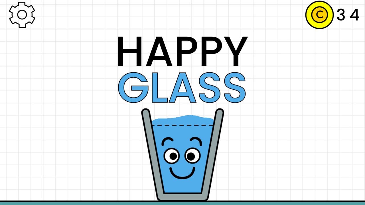 Happy Glass MOD APK 1.0.66 (Unlimited Coins)