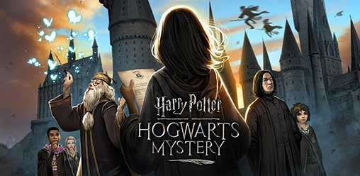 Harry Potter: Hogwarts Mystery 4.4.1 Apk + MOD (Energy) Android