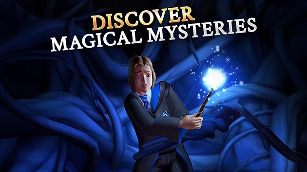 Harry Potter: Hogwarts Mystery MOD APK 3.8.1 (Unlimited Energy)