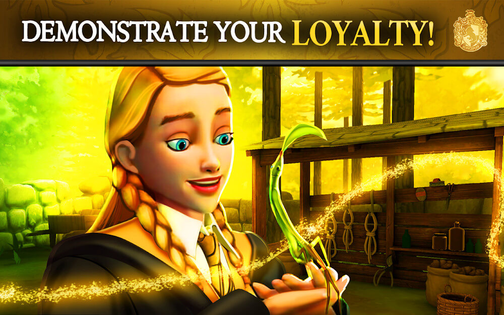 Harry Potter: Hogwarts Mystery v6.0.1 MOD APK (Mega Menu, Unlimited Energy)