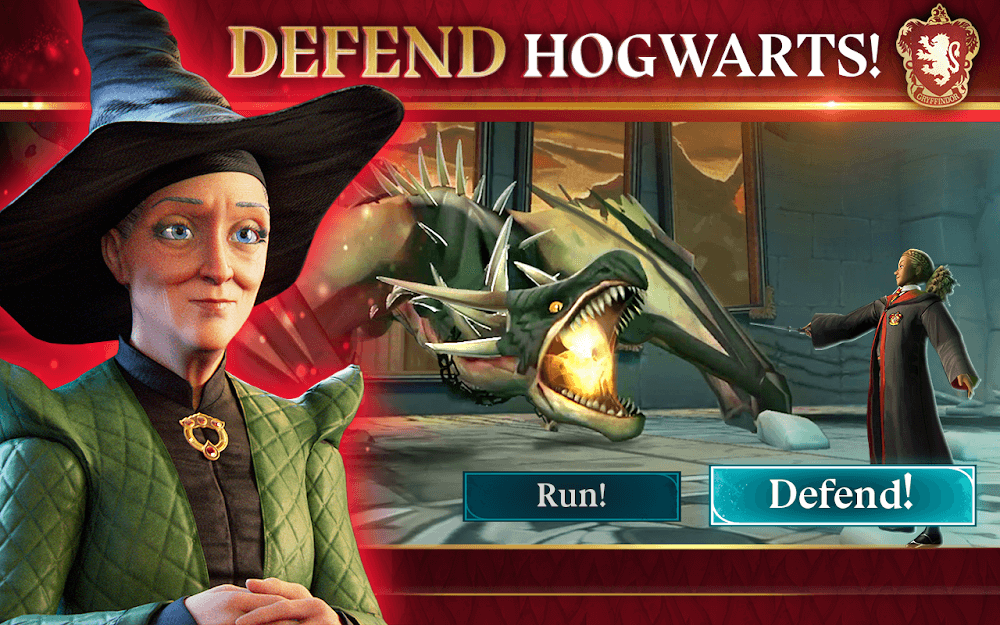 Harry Potter: Hogwarts Mystery v6.0.1 MOD APK (Unlimited Energy, Unlock Items)