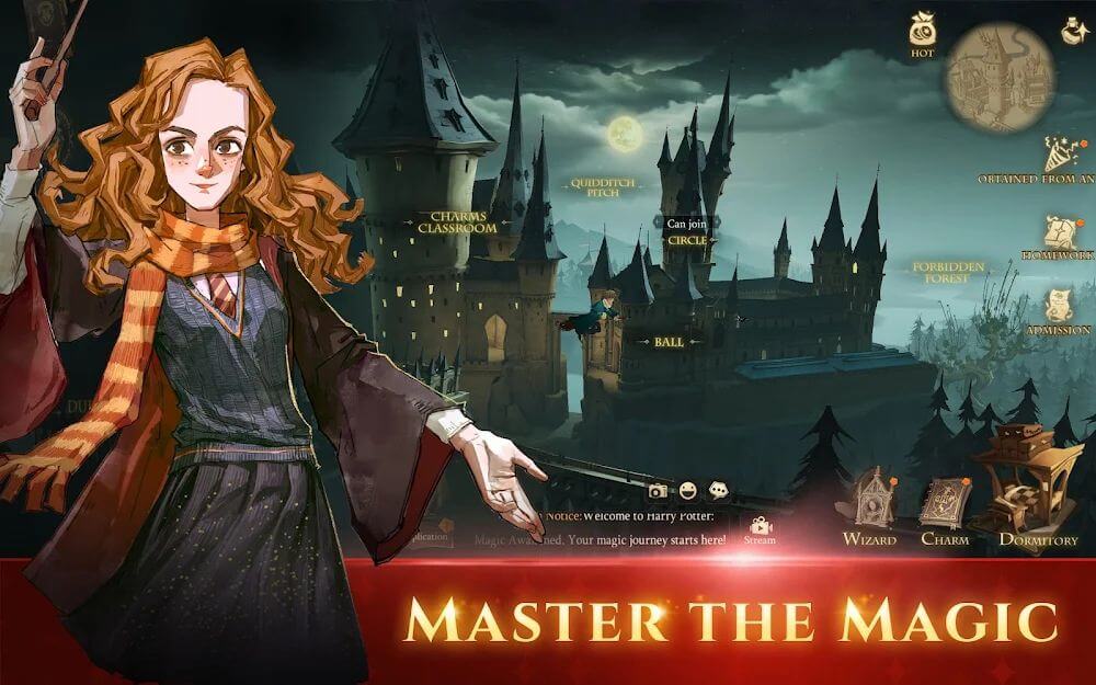 Harry Potter: Magic Awakened v3.20.20983 APK (Latest)