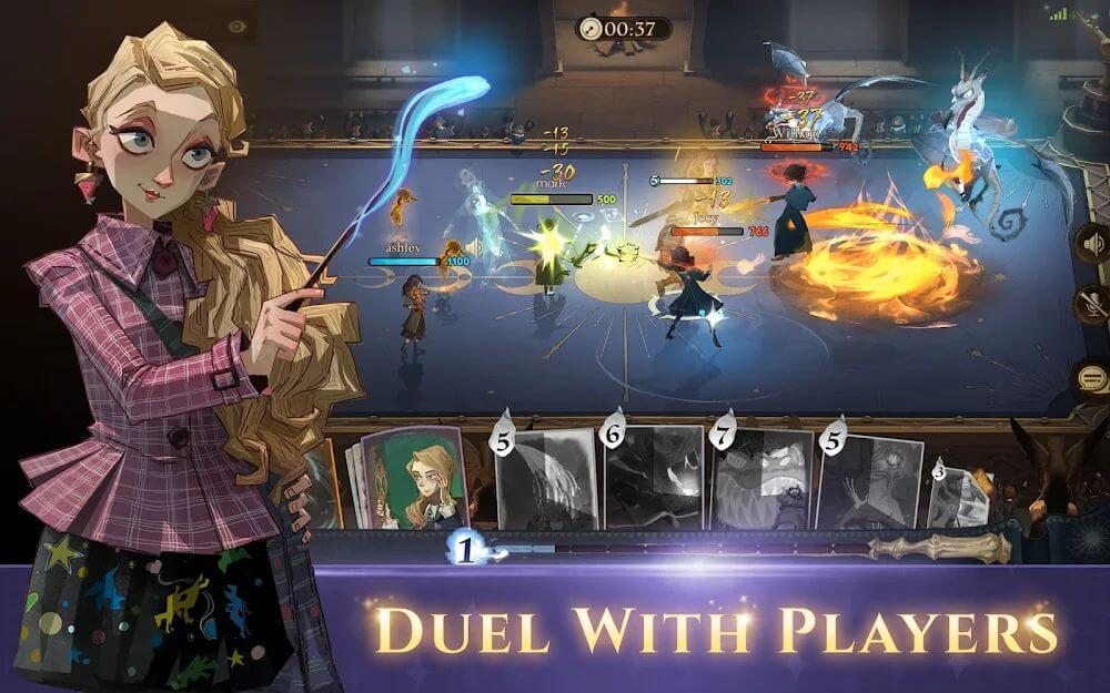 Harry Potter: Magic Awakened v3.20.20983 APK (Latest)