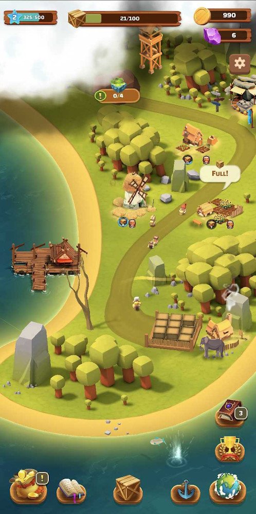 Harvest Island v1.0.8 MOD APK (Free Shopping)