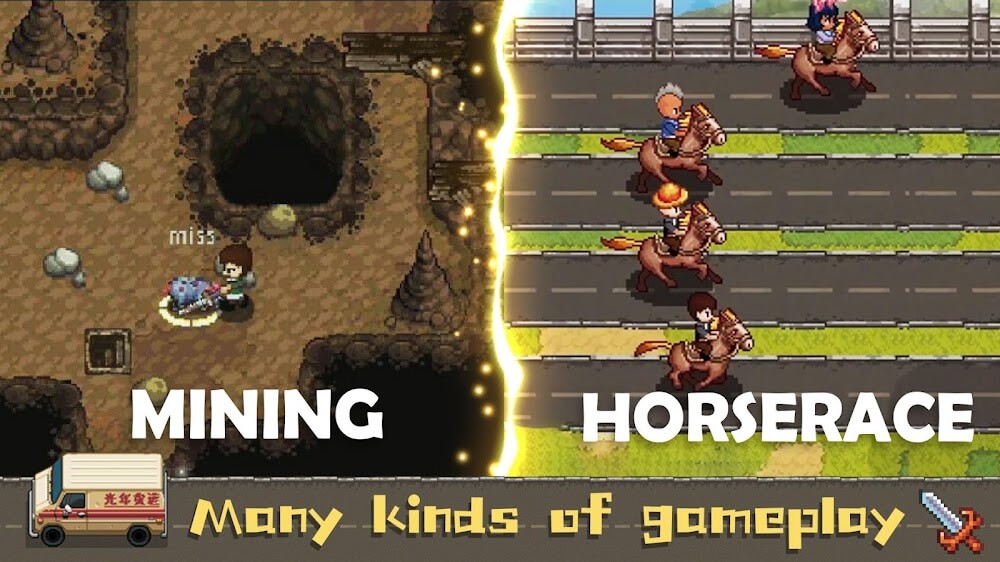 Harvest Town v2.8.5 MOD APK (God Mode, Unlimited Energy, Speed)