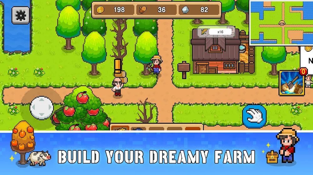 Harvest Valley v1.1.6 MOD APK (Free Rewards)