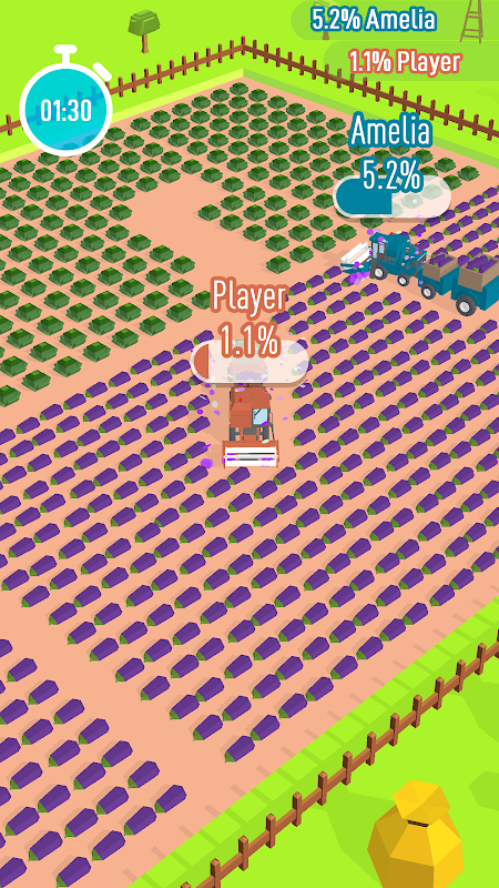 Harvest.io v1.15.0 MOD APK (All Unlocked)