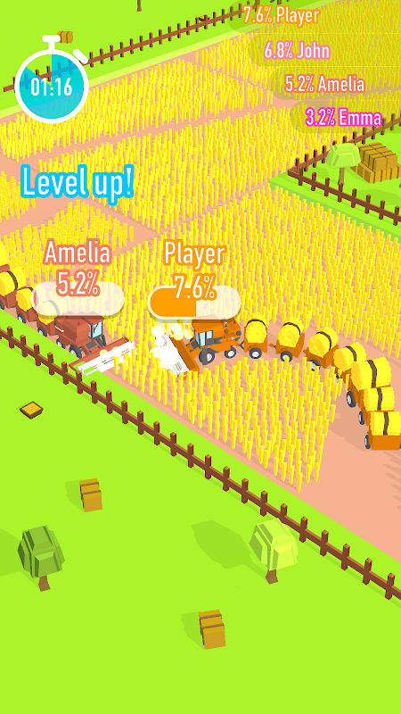 Harvest.io v1.15.0 MOD APK (All Unlocked)