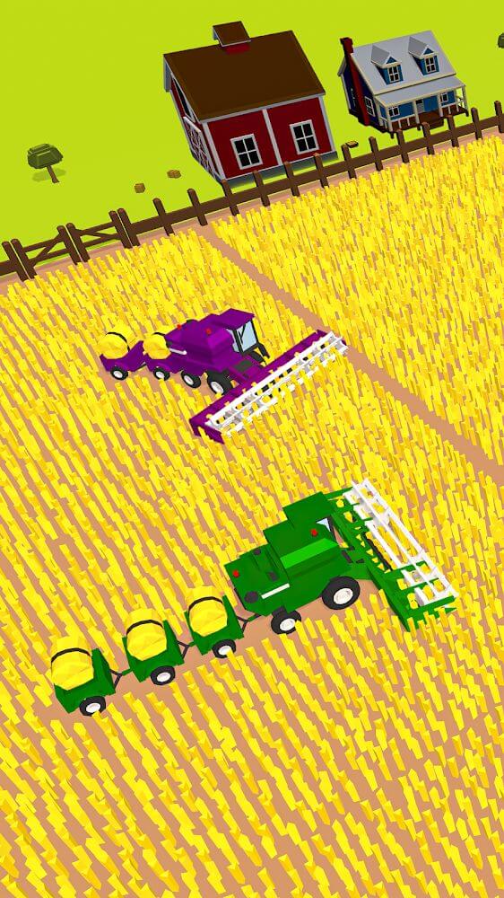 Harvest.io v1.17.3 MOD APK (All Skins Unlocked)