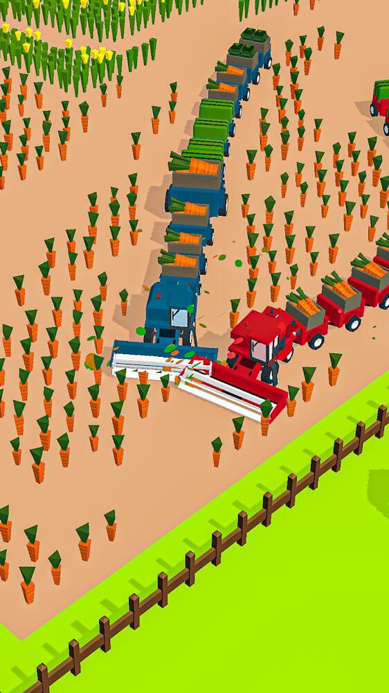 Harvest.io v1.17.3 MOD APK (All Skins Unlocked)