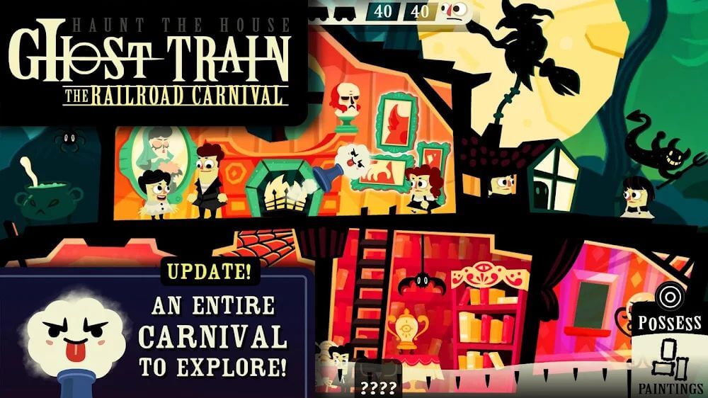 Haunt the House: Terrortown v1.4.31 APK (Full Game)