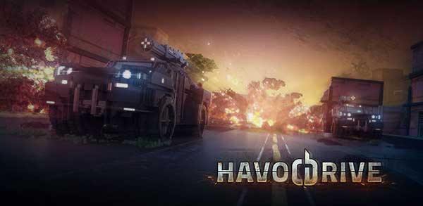 Havoc Drive Mod Apk 1.4.0 (Unlimited Money) Android