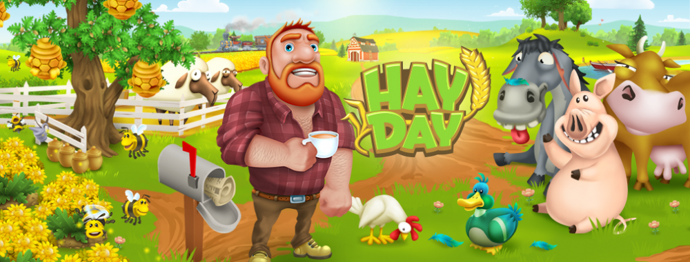 Hay Day v1.53.46 MOD APK (Unlimited Everything)