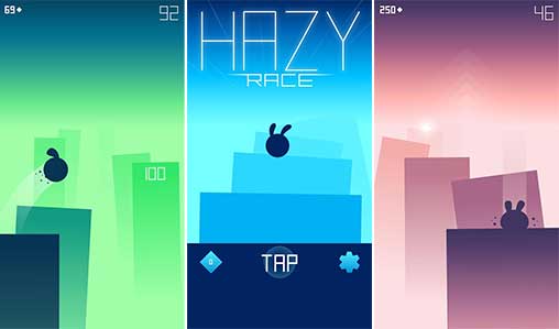 Hazy Race 1.0.0 Apk + Mod Unlocked for Android