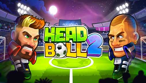 Head Ball 2 1.340 (Full) Apk for Android
