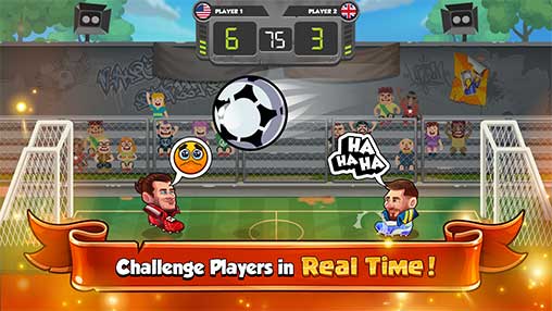Head Ball 2 1.340 (Full) Apk for Android