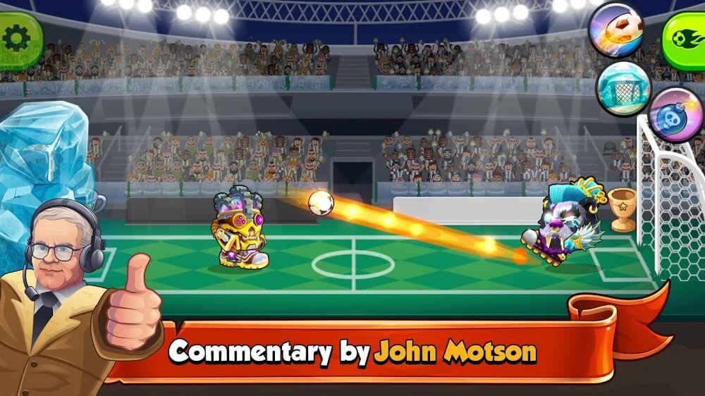 Head Ball 2 v1.220 MOD APK (Menu Easy Win)