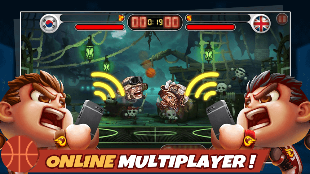 Head Basketball v3.2.0 MOD APK (Unlimited Money) Download for Android
