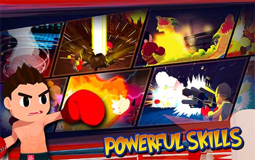 Head Boxing ( D&D Dream ) 1.0.8 Apk + Data for Android