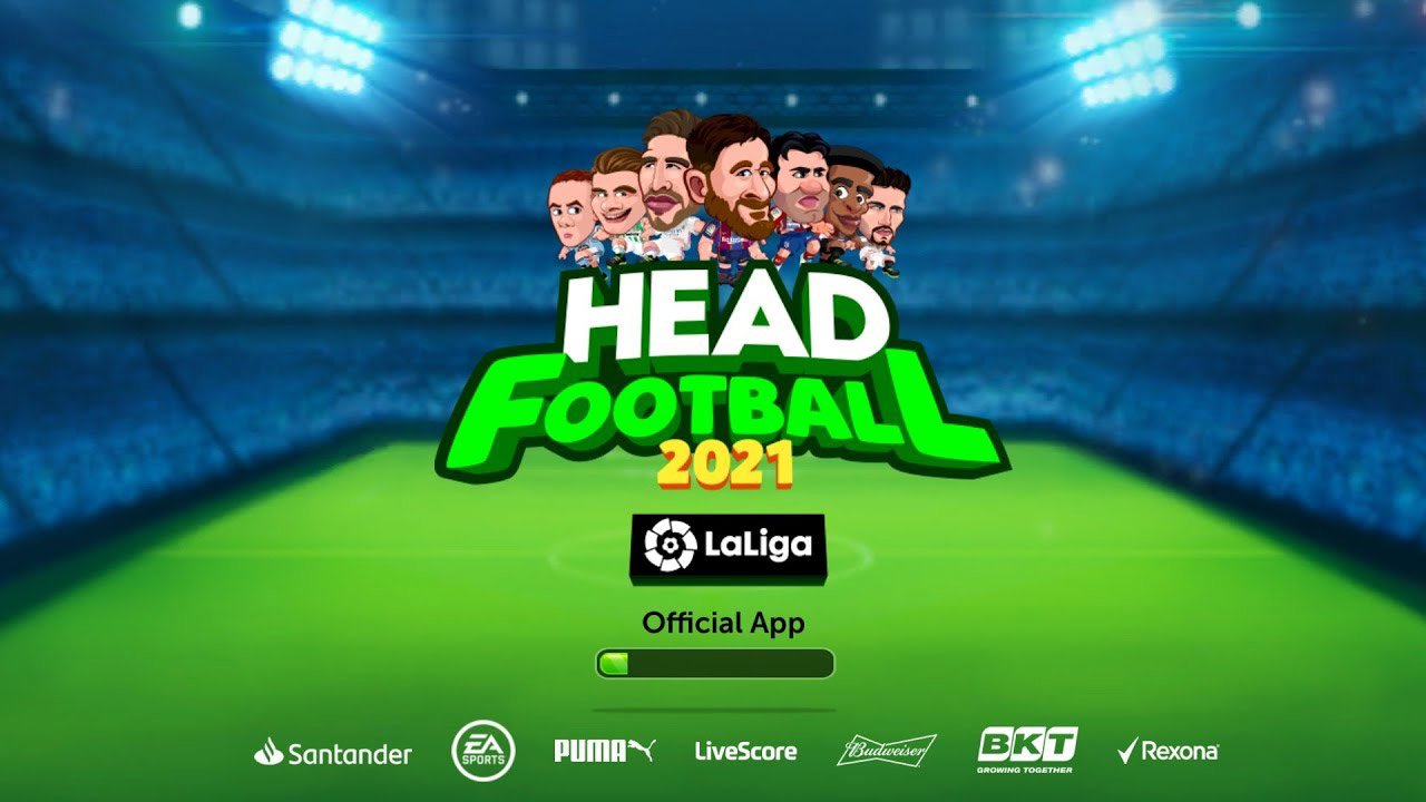 Head Football LaLiga 2021 MOD APK v7.1.16 (Unlimited Money)