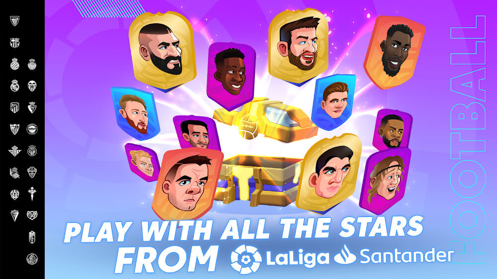 Head Football v7.1.29 MOD APK (Unlimited Money & Frozen Enemies)