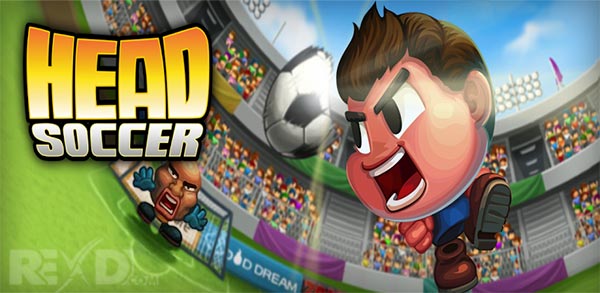 Head Soccer Mod Apk 6.15.2 (Unlimited Money) + Data for Android