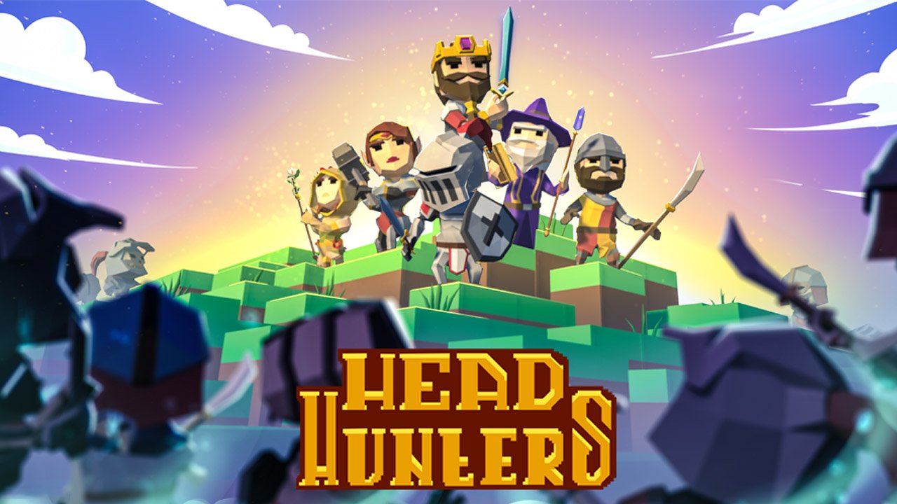 HeadHunters io MOD APK 3.3.100 (Unlimited Gold Coins)