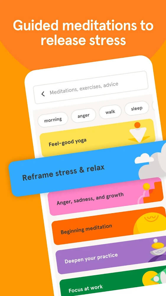 Headspace v4.132.1 MOD APK (Premium Unlocked)