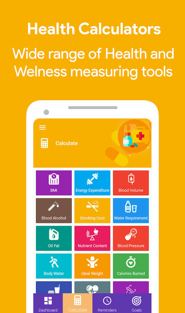 Health Manager v4.2.57 APK + MOD (Premium Unlocked)