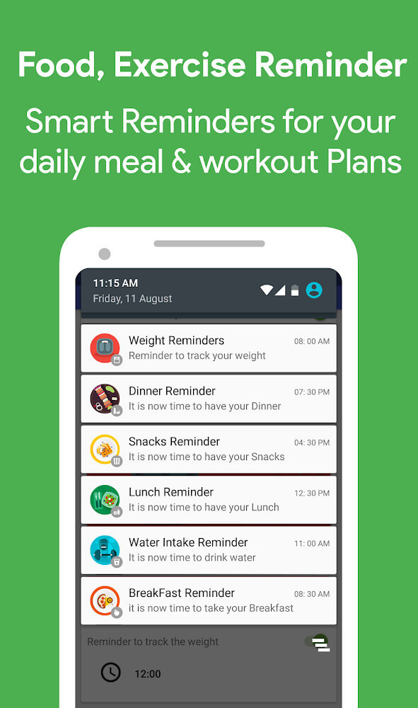 Health Manager v4.2.57 APK + MOD (Premium Unlocked)