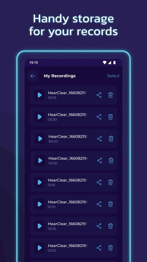 Hearing Clear v2.7.6 MOD APK (Premium Unlocked)