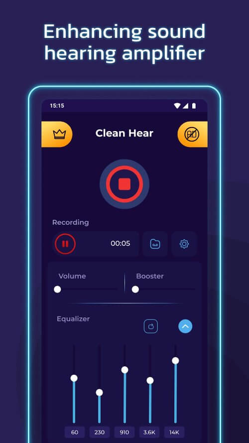 Hearing Clear v2.7.6 MOD APK (Premium Unlocked)