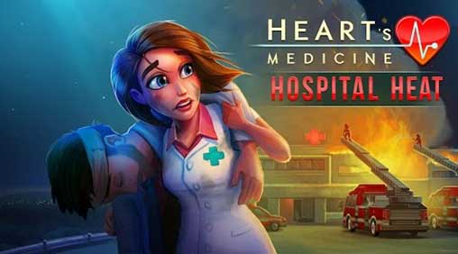 Heart’s Medicine Hospital Heat 67 Apk Mod (Diamond) + Data Android