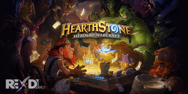 Hearthstone MOD APK 24.0.145077 (Full) for Android