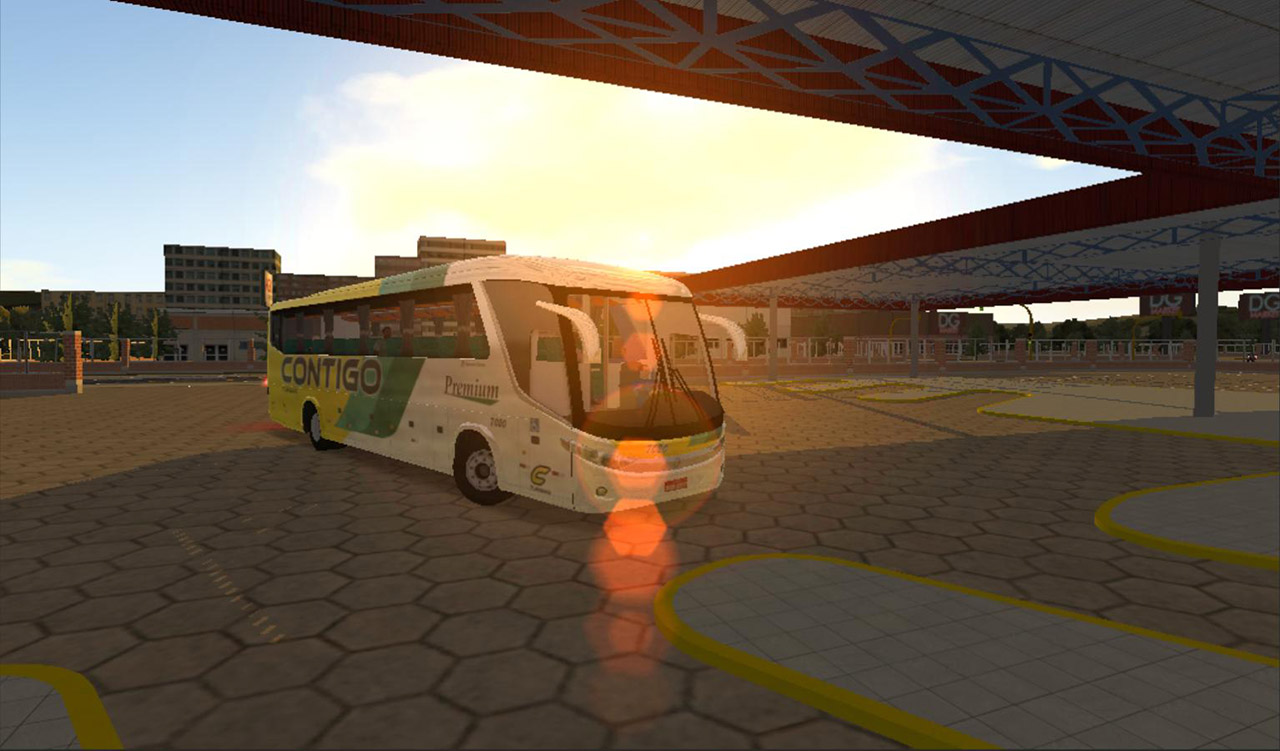 Heavy Bus Simulator MOD APK 1.088 (Unlimited Money)