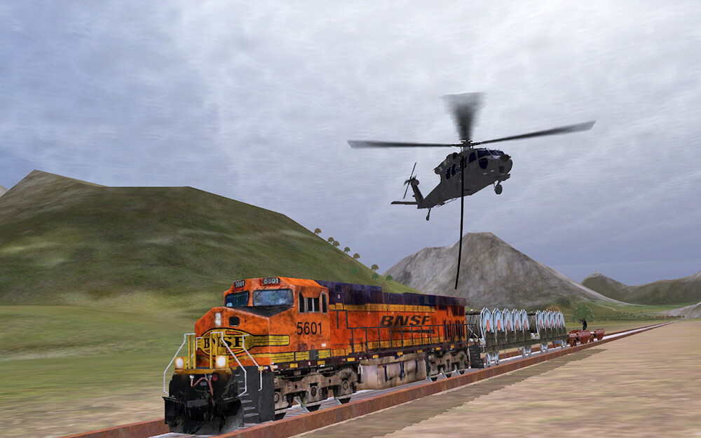 Helicopter Sim Pro v2.0.7 APK + MOD (Unlocked)