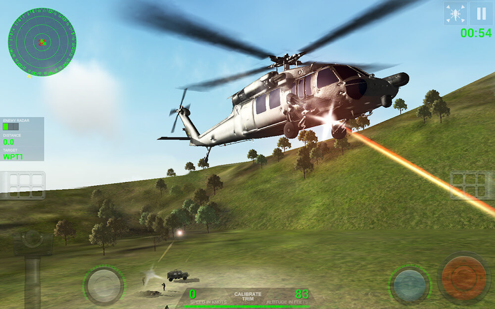 Helicopter Sim Pro v2.0.7 APK + MOD (Unlocked)
