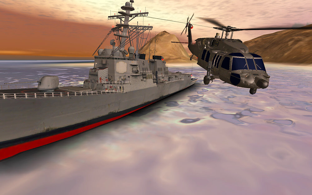 Helicopter Sim Pro v2.0.7 APK + MOD (Unlocked)