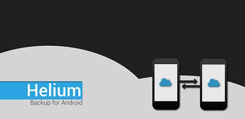 Helium Premium – App Sync and Backup 1.1.4.6 Apk for Android