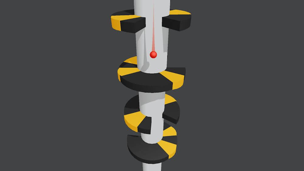 Helix Jump v5.1 MOD APK (Unlocked, No ADS)