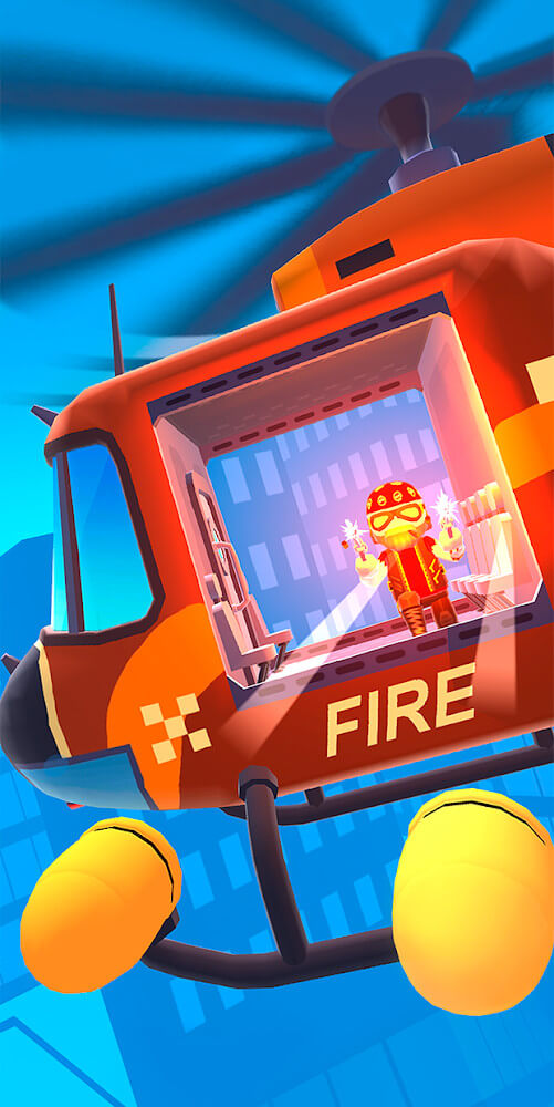 HellCopter v1.8.37 MOD APK (Unlimited Money)