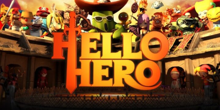 Hello Hero Epic Battle APK v4.6.1