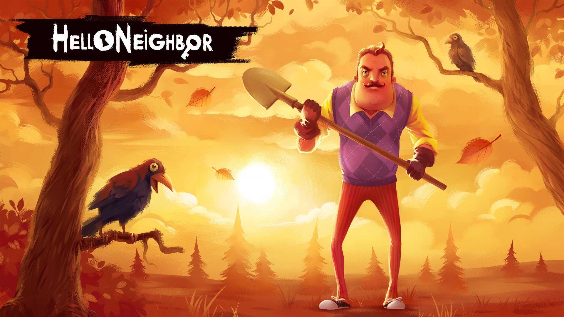 Hello Neighbor MOD APK 2.3.8 (Unlocked)