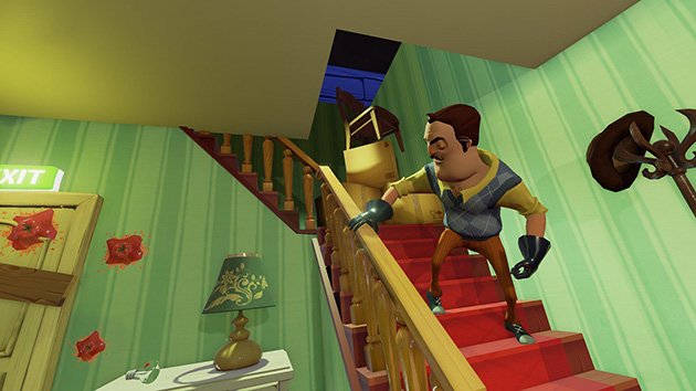 Hello Neighbor MOD APK 2.3.8 (Unlocked)