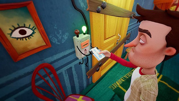 Hello Neighbor MOD APK 2.3.8 (Unlocked)